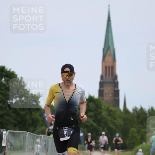 22.06.2025 - Viking Triathlon H.Heesch http://msf.ph/oto/8103900 22.06.2025 13:22:51 Laufen 91, 337 meine-sportfotos.de