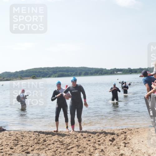 22.06.2025 - Viking Triathlon MichiJ http://msf.ph/oto/8103912 22.06.2025 10:46:57 Schwimmen 36, 378, 498, 515 meine-sportfotos.de