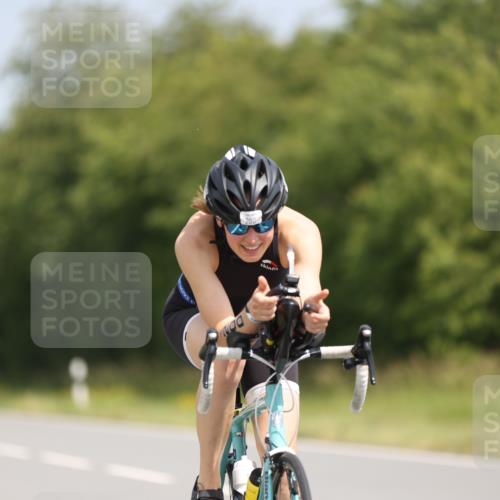 22.06.2025 - Viking Triathlon Yannick Fuchs http://msf.ph/oto/8103916 22.06.2025 12:07:17 Radfahren 3, 24, 143, 200, 469 meine-sportfotos.de