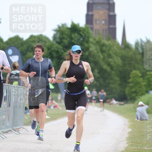 22.06.2025 - Viking Triathlon H.Heesch http://msf.ph/oto/8103932 22.06.2025 13:23:00 Laufen 200, 297, 384, 487 meine-sportfotos.de