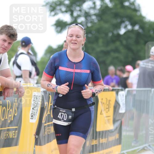 22.06.2025 - Viking Triathlon H.Heesch http://msf.ph/oto/8103937 22.06.2025 15:54:37 Laufen 470, 530 meine-sportfotos.de