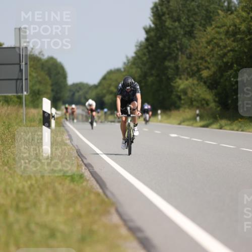22.06.2025 - Viking Triathlon Yannick Fuchs http://msf.ph/oto/8103970 22.06.2025 12:07:19 Radfahren 3, 24, 200, 469 meine-sportfotos.de