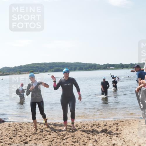 22.06.2025 - Viking Triathlon MichiJ http://msf.ph/oto/8103971 22.06.2025 10:46:58 Schwimmen 36, 378, 498, 515 meine-sportfotos.de