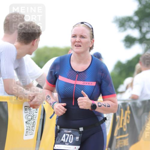 22.06.2025 - Viking Triathlon H.Heesch http://msf.ph/oto/8104009 22.06.2025 15:54:38 Laufen 470, 530 meine-sportfotos.de