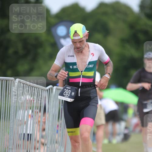 22.06.2025 - Viking Triathlon H.Heesch http://msf.ph/oto/8104013 22.06.2025 13:23:15 Laufen 289, 332 meine-sportfotos.de