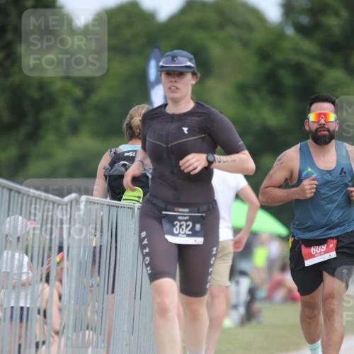 22.06.2025 - Viking Triathlon H.Heesch http://msf.ph/oto/8104020 22.06.2025 13:23:18 Laufen 289, 332, 609 meine-sportfotos.de