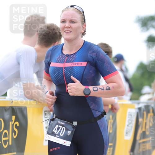 22.06.2025 - Viking Triathlon H.Heesch http://msf.ph/oto/8104029 22.06.2025 15:54:39 Laufen 470, 530 meine-sportfotos.de