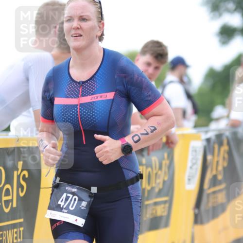 22.06.2025 - Viking Triathlon H.Heesch http://msf.ph/oto/8104040 22.06.2025 15:54:39 Laufen 470, 530 meine-sportfotos.de