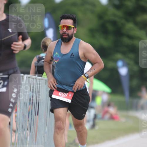 22.06.2025 - Viking Triathlon H.Heesch http://msf.ph/oto/8104045 22.06.2025 13:23:20 Laufen 289, 332, 609 meine-sportfotos.de