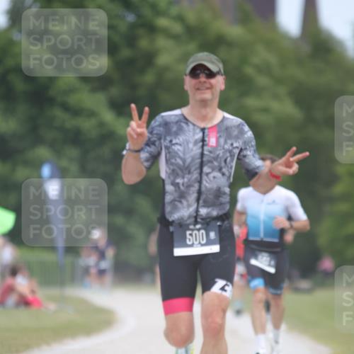 22.06.2025 - Viking Triathlon H.Heesch http://msf.ph/oto/8104077 22.06.2025 13:23:25 Laufen 332, 500, 540, 609 meine-sportfotos.de