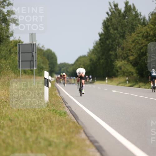 22.06.2025 - Viking Triathlon Yannick Fuchs http://msf.ph/oto/8104080 22.06.2025 12:07:25 Radfahren 21, 469 meine-sportfotos.de