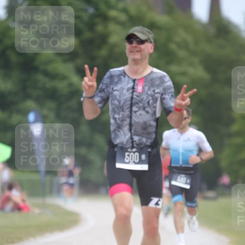 22.06.2025 - Viking Triathlon H.Heesch http://msf.ph/oto/8104081 22.06.2025 13:23:25 Laufen 332, 500, 540, 609 meine-sportfotos.de