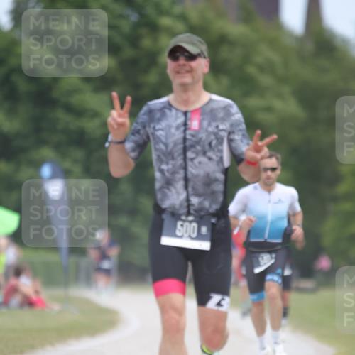 22.06.2025 - Viking Triathlon H.Heesch http://msf.ph/oto/8104084 22.06.2025 13:23:25 Laufen 332, 500, 540, 609 meine-sportfotos.de