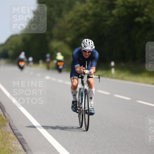 22.06.2025 - Viking Triathlon Yannick Fuchs http://msf.ph/oto/8104119 22.06.2025 11:27:46 Radfahren 222, 397 meine-sportfotos.de
