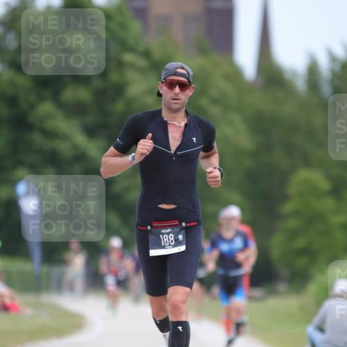 22.06.2025 - Viking Triathlon H.Heesch http://msf.ph/oto/8104136 22.06.2025 13:23:34 Laufen 188, 540 meine-sportfotos.de