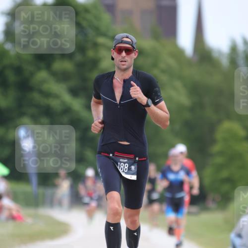 22.06.2025 - Viking Triathlon H.Heesch http://msf.ph/oto/8104142 22.06.2025 13:23:35 Laufen 188, 540 meine-sportfotos.de