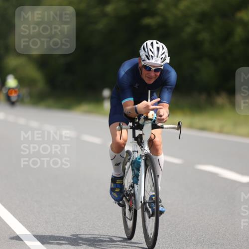 22.06.2025 - Viking Triathlon Yannick Fuchs http://msf.ph/oto/8104159 22.06.2025 11:27:47 Radfahren 222, 397, 513 meine-sportfotos.de