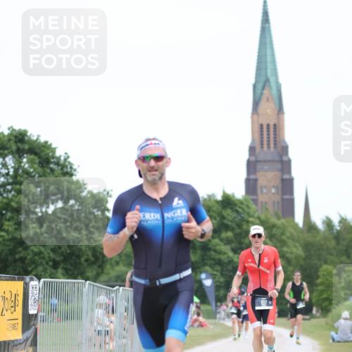 22.06.2025 - Viking Triathlon H.Heesch http://msf.ph/oto/8104167 22.06.2025 13:23:46 Laufen 107, 394 meine-sportfotos.de