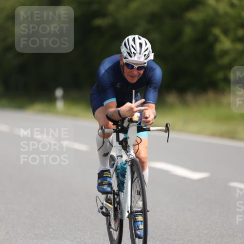 22.06.2025 - Viking Triathlon Yannick Fuchs http://msf.ph/oto/8104171 22.06.2025 11:27:47 Radfahren 222, 397, 513 meine-sportfotos.de