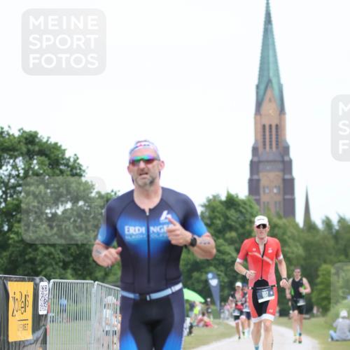 22.06.2025 - Viking Triathlon H.Heesch http://msf.ph/oto/8104172 22.06.2025 13:23:46 Laufen 107, 394 meine-sportfotos.de