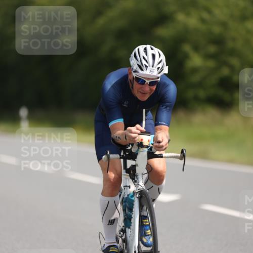 22.06.2025 - Viking Triathlon Yannick Fuchs http://msf.ph/oto/8104182 22.06.2025 11:27:47 Radfahren 222, 397, 513 meine-sportfotos.de