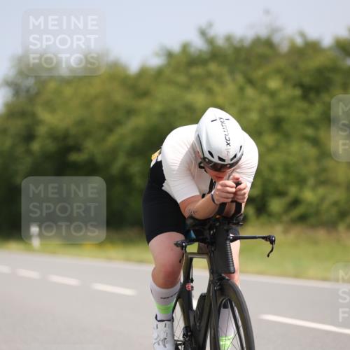 22.06.2025 - Viking Triathlon Yannick Fuchs http://msf.ph/oto/8104189 22.06.2025 12:07:30 Radfahren 21, 382 meine-sportfotos.de