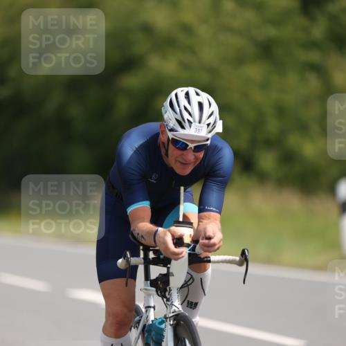 22.06.2025 - Viking Triathlon Yannick Fuchs http://msf.ph/oto/8104194 22.06.2025 11:27:47 Radfahren 222, 397, 513 meine-sportfotos.de