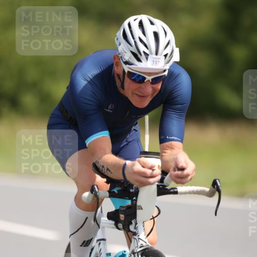 22.06.2025 - Viking Triathlon Yannick Fuchs http://msf.ph/oto/8104211 22.06.2025 11:27:48 Radfahren 222, 397, 513 meine-sportfotos.de