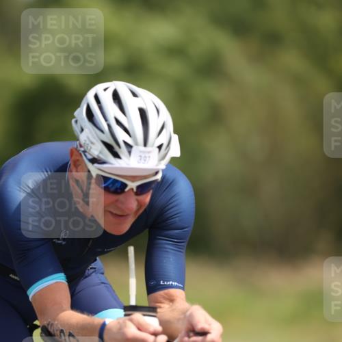 22.06.2025 - Viking Triathlon Yannick Fuchs http://msf.ph/oto/8104218 22.06.2025 11:27:48 Radfahren 222, 397, 513 meine-sportfotos.de