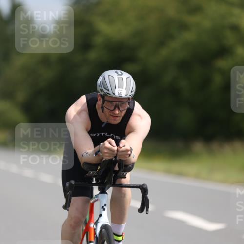 22.06.2025 - Viking Triathlon Yannick Fuchs http://msf.ph/oto/8104260 22.06.2025 11:27:57 Radfahren 86, 180, 222, 513, 639 meine-sportfotos.de