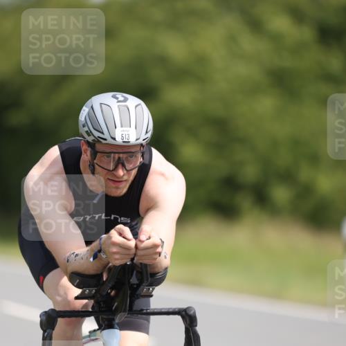 22.06.2025 - Viking Triathlon Yannick Fuchs http://msf.ph/oto/8104273 22.06.2025 11:27:58 Radfahren 86, 180, 222, 513, 639 meine-sportfotos.de