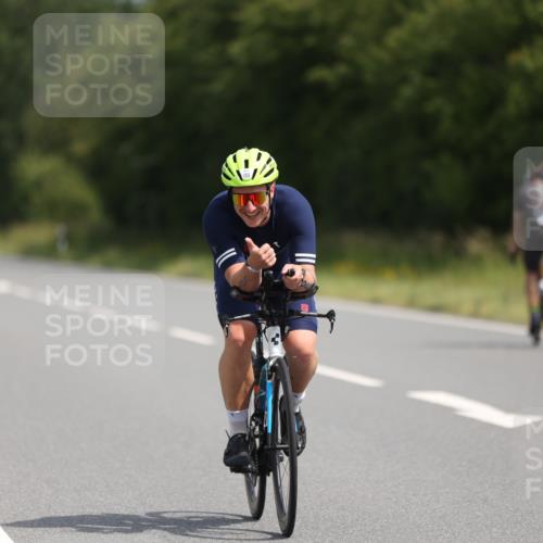 22.06.2025 - Viking Triathlon Yannick Fuchs http://msf.ph/oto/8104320 22.06.2025 11:28:00 Radfahren 86, 180, 454, 513, 639 meine-sportfotos.de