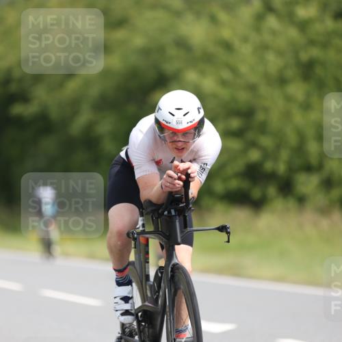 22.06.2025 - Viking Triathlon Yannick Fuchs http://msf.ph/oto/8104432 22.06.2025 12:07:48 Radfahren 97, 396, 556 meine-sportfotos.de