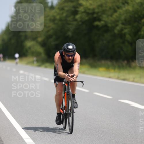 22.06.2025 - Viking Triathlon Yannick Fuchs http://msf.ph/oto/8104605 22.06.2025 12:08:04 Radfahren 29, 157, 166, 325, 334, 468 meine-sportfotos.de