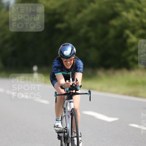 22.06.2025 - Viking Triathlon Yannick Fuchs http://msf.ph/oto/8104660 22.06.2025 11:28:20 Radfahren 22, 210, 269, 331 meine-sportfotos.de