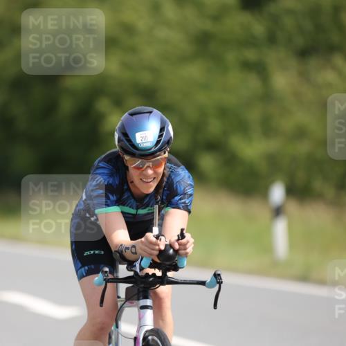 22.06.2025 - Viking Triathlon Yannick Fuchs http://msf.ph/oto/8104672 22.06.2025 11:28:20 Radfahren 22, 210, 269, 331 meine-sportfotos.de