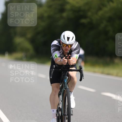 22.06.2025 - Viking Triathlon Yannick Fuchs http://msf.ph/oto/8104724 22.06.2025 11:28:23 Radfahren 22, 210, 211, 269 meine-sportfotos.de