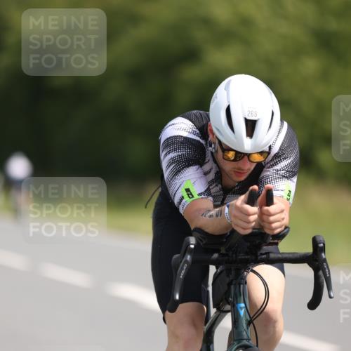 22.06.2025 - Viking Triathlon Yannick Fuchs http://msf.ph/oto/8104747 22.06.2025 11:28:24 Radfahren 22, 210, 211, 269 meine-sportfotos.de