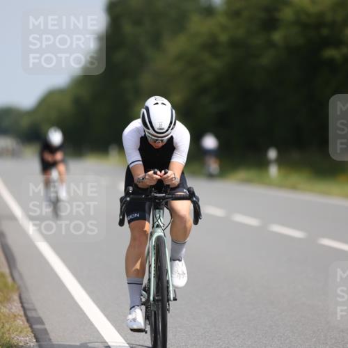 22.06.2025 - Viking Triathlon Yannick Fuchs http://msf.ph/oto/8104807 22.06.2025 11:28:27 Radfahren 22, 211, 269, 476 meine-sportfotos.de