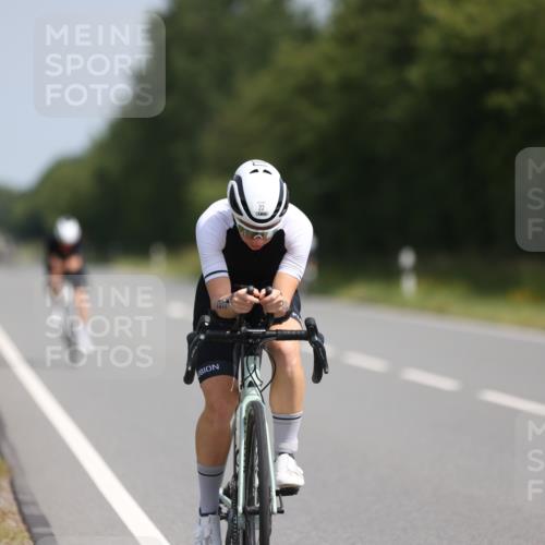 22.06.2025 - Viking Triathlon Yannick Fuchs http://msf.ph/oto/8104812 22.06.2025 11:28:27 Radfahren 22, 211, 269, 476 meine-sportfotos.de