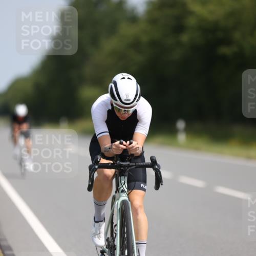 22.06.2025 - Viking Triathlon Yannick Fuchs http://msf.ph/oto/8104818 22.06.2025 11:28:27 Radfahren 22, 211, 269, 476 meine-sportfotos.de