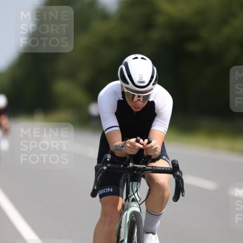 22.06.2025 - Viking Triathlon Yannick Fuchs http://msf.ph/oto/8104828 22.06.2025 11:28:28 Radfahren 22, 211, 269, 476 meine-sportfotos.de