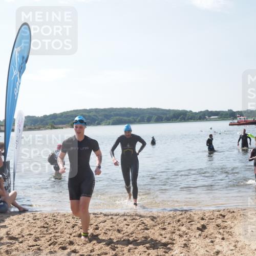 22.06.2025 - Viking Triathlon MichiJ http://msf.ph/oto/8104833 22.06.2025 10:48:00 Schwimmen 190, 223, 285 meine-sportfotos.de
