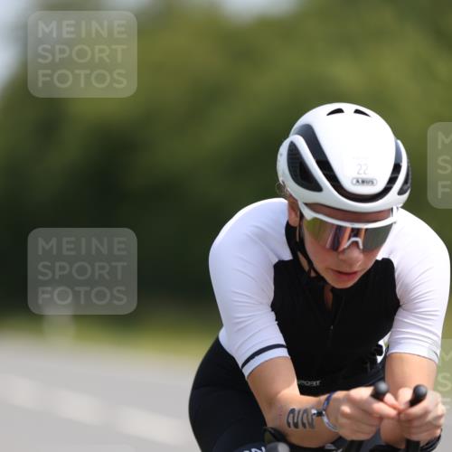 22.06.2025 - Viking Triathlon Yannick Fuchs http://msf.ph/oto/8104840 22.06.2025 11:28:28 Radfahren 22, 211, 269, 476 meine-sportfotos.de