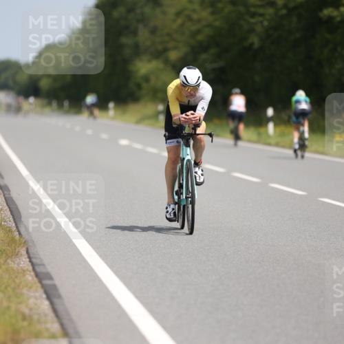 22.06.2025 - Viking Triathlon Yannick Fuchs http://msf.ph/oto/8104849 22.06.2025 12:08:28 Radfahren 91, 192, 441 meine-sportfotos.de