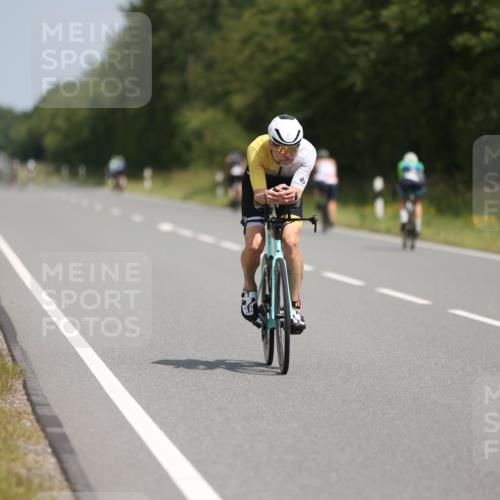 22.06.2025 - Viking Triathlon Yannick Fuchs http://msf.ph/oto/8104855 22.06.2025 12:08:28 Radfahren 91, 192, 441 meine-sportfotos.de