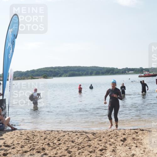 22.06.2025 - Viking Triathlon MichiJ http://msf.ph/oto/8104868 22.06.2025 10:48:04 Schwimmen 37, 190, 364 meine-sportfotos.de