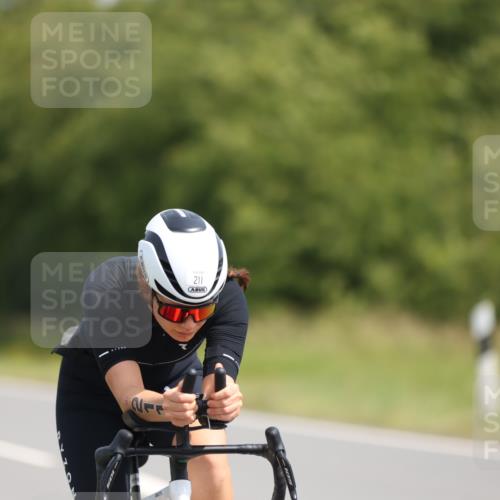 22.06.2025 - Viking Triathlon Yannick Fuchs http://msf.ph/oto/8104889 22.06.2025 11:28:31 Radfahren 22, 211, 476 meine-sportfotos.de