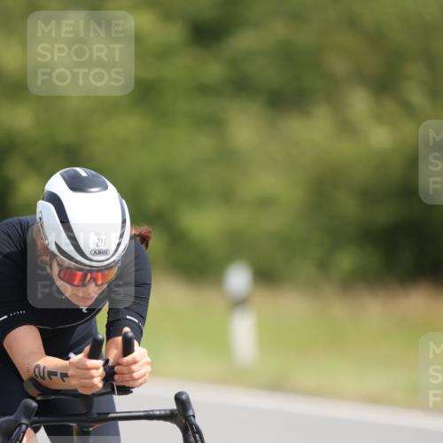 22.06.2025 - Viking Triathlon Yannick Fuchs http://msf.ph/oto/8104891 22.06.2025 11:28:31 Radfahren 22, 211, 476 meine-sportfotos.de