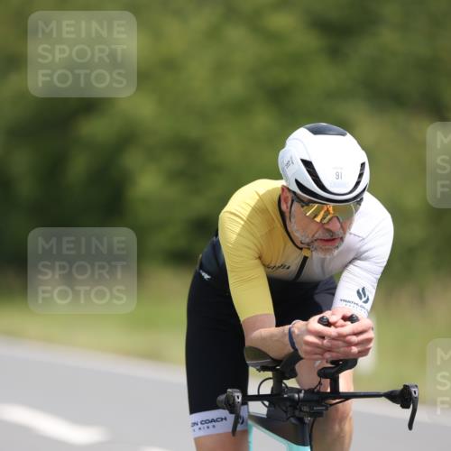 22.06.2025 - Viking Triathlon Yannick Fuchs http://msf.ph/oto/8104898 22.06.2025 12:08:30 Radfahren 91, 192, 441, 453 meine-sportfotos.de